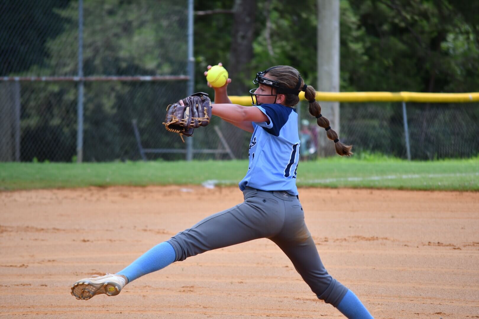 Hickory Flat softball wraps up summer at Pine Grove summer league