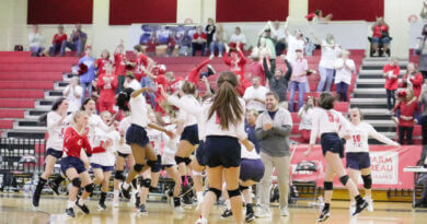 The long road back: Lady Rebels overcome adversity to get revenge and claim first state volleyball title