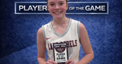 Hickory Flat tops Berry at Grind2Shine Classic